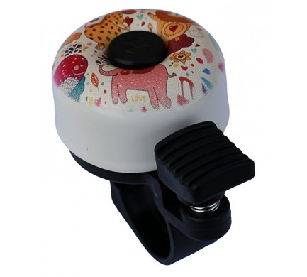 Zvonek mini zvířátka