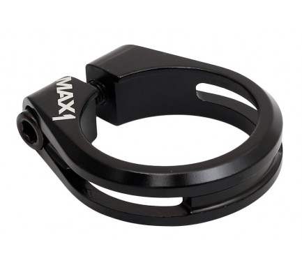 Sedlová objímka MAX1 Performance 34,9mm imbus černá