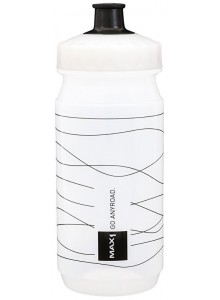 Lahev MAX1 Anyroad 0,55 l transparentní