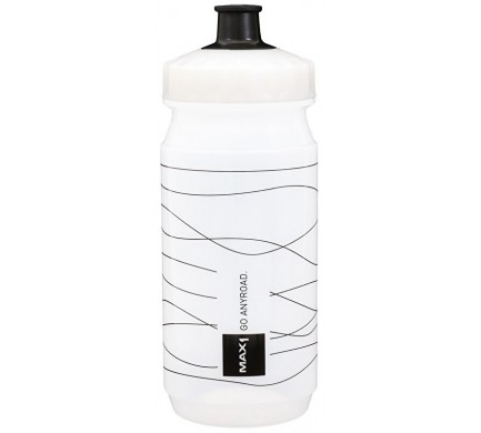 Lahev MAX1 Anyroad 0,55 l transparentní