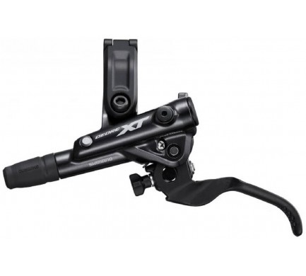 Brzdová páka SHIMANO Deore XT BL-M8100-L levá v krabičce Brzdová páka SHIMANO Deore XT BL-M8100-L levá v krabičce
