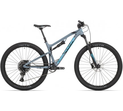 Kolo Rock Machine Blizzard XCM 30-29 mat slate grey/neon blue/black (L)