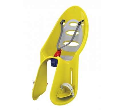 Sedačka zadní OK BABY Eggy žlutá