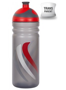 Zdravá lahev 0,7 l  BIKE 2K19 červená