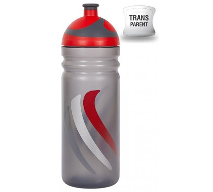 Zdravá lahev 0,7 l  BIKE 2K19 červená