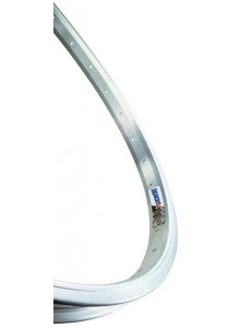 Ráfek MACH1 20 MC 110 406x19 28 děr, raw stříbrný