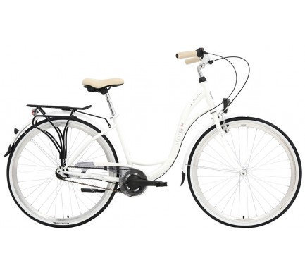 Kolo STORM Barcelona 28" 3sp. 17" bílé Kolo STORM Barcelona 28" 3sp. 17" bílé