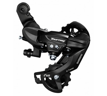 Měnič SHIMANO RD-TY300D bez háku, 6/7 speed v krabičce