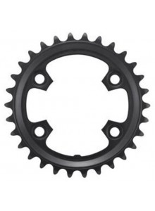 Převodník SHIMANO GRX FC-RX600-2 30 zubů, 2x11 speed (pro 46- 30 zubů)