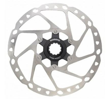 Brzdový kotouč SHIMANO Deore SM-RT64 203mm Center lock, v krabičce