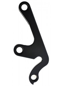 Koncovka/patka/hák rámu CM41