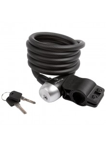 Zámek M-WAVE spirála 1800 x 12 mm