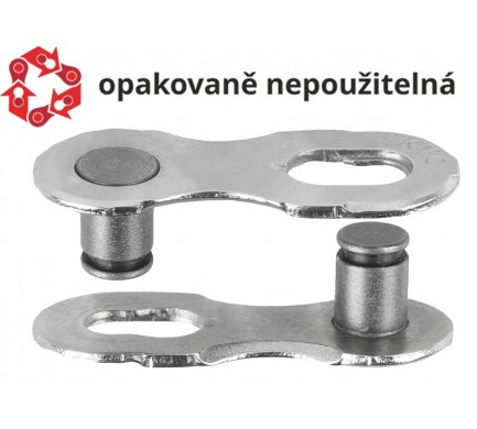 Spojka řetězu KMC 10sp. balení 2ks spojek Campa