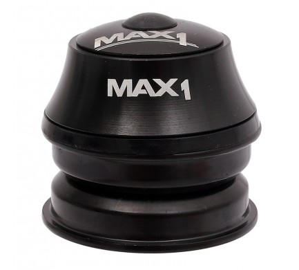 Semi-integrované hlavové složení MAX1 1 1/8" černé