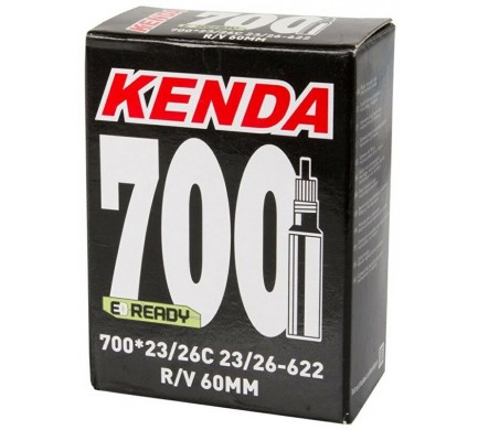 Duše KENDA 700x23/26C (23/26-622) FV 60 mm