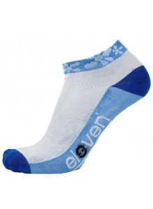 Ponožky ELEVEN Luca FLOVER vel. 2- 4 (S) sv.modrá/bílá/modrá