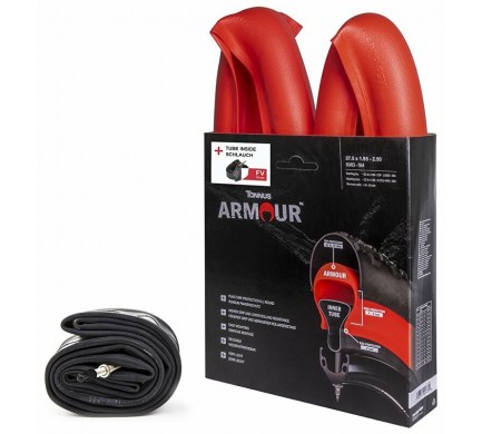 Ochranná vložka duše TANNUS Armour 2v1 set 27,5 x 1,95-2,50