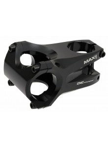 Představec MAX1 Enduro CNC 60/0°/31,8 mm černý