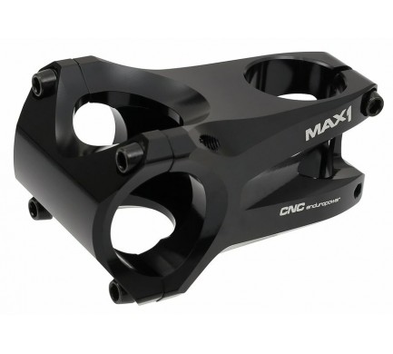 Představec MAX1 Enduro CNC 60/0°/31,8 mm černý