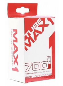 Duše MAX1 28×1,7-1,9 AV (35/45-622) ventil 40mm