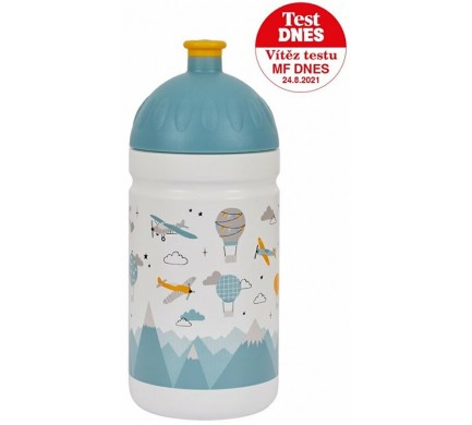 Zdravá lahev 0,5 l V oblacích