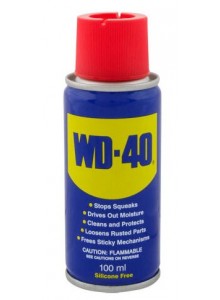 Olej WD-40 100ml
