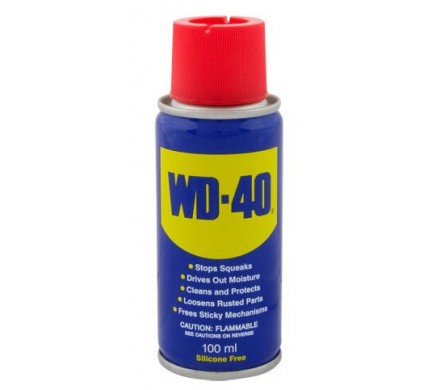 Olej WD-40 100ml