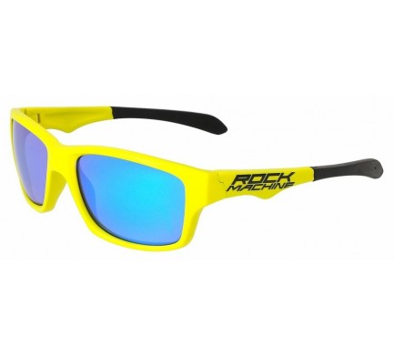 Brýle ROCK MACHINE Peak zelené