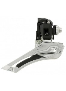 Přesmykač SHIMANO GRX FD-RX400 2x10 speed Tw.Swing, Dw.Pull