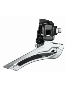 Přesmykač SHIMANO GRX FD-RX810 2x11 speed Dw.Swing, Dw.Pull, v krabičce