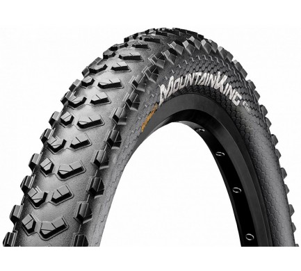 Plášť CONTINENTAL Mountain King II kevlar 29x2,20" černý