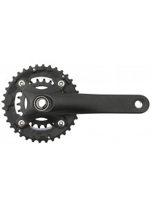 Kliky PROWHEEL Vortex 551-TT 175mm 36-22 zubů, 10 speed, s ložisky