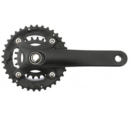 Kliky PROWHEEL Vortex 551-TT 175mm 36-22 zubů, 10 speed, s ložisky