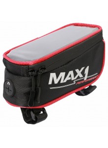 Brašna MAX1 Mobile One červeno/černá
