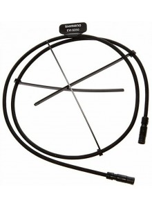 Kabel Shimano STePS, Di2 1 400 mm pro vnitřní vedení, černý EWSD50