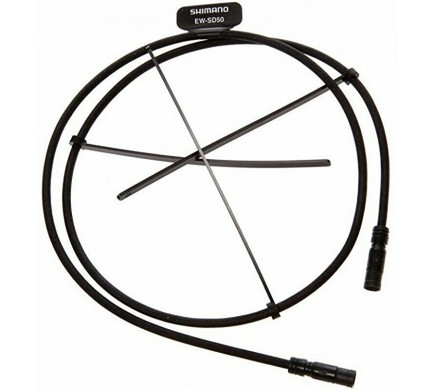Kabel Shimano STePS, Di2 1 400 mm pro vnitřní vedení, černý EWSD50