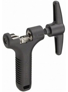 Nýtovač řetězu SHIMANO TL-CN28 HG pro 6-11 rychlostní řetěz