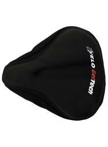 Potah sedla gelový Velo široký