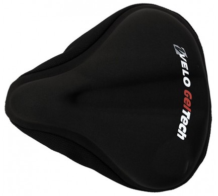 Potah sedla gelový Velo široký
