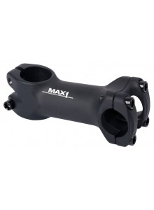 Představec MAX1 Alloy 90/10°/25,4mm černý
