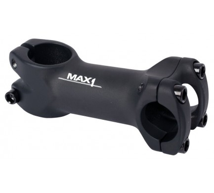 Představec MAX1 Alloy 70/10°/25,4mm černý