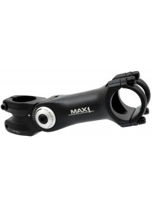 Stavitelný představec MAX1 125/60°/31,8 mm černý