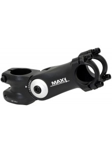 Stavitelný představec MAX1 105/60°/25,4 mm černý