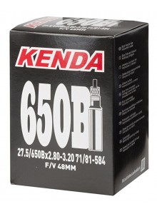 Duše KENDA 27,5x2,8-3,2  (71/81-584)  FV  48mm