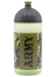 Zdravá lahev 0,5 l  Army