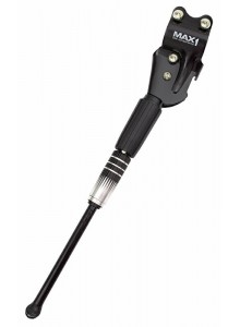 Stojánek MAX1 zadní 24 - 28" černý