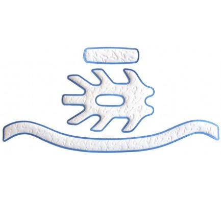 Náhradní výstelky do přilby KED Trailon