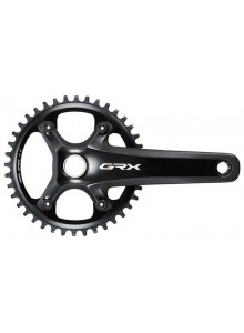 Kliky Shimano GRX FC-RX810-1 175mm, 11 rychlostí, převodník 40 zubů, bez pouzdra v krabičce