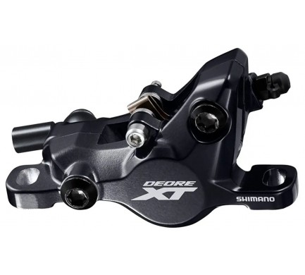 Brzdový třmen SHIMANO XT BR-M8100 v krabičce Brzdový třmen SHIMANO XT BR-M8100 v krabičce