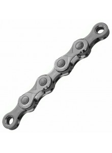 Řetěz KMC e10 E-bike EPT šedý v PE 136 čl.